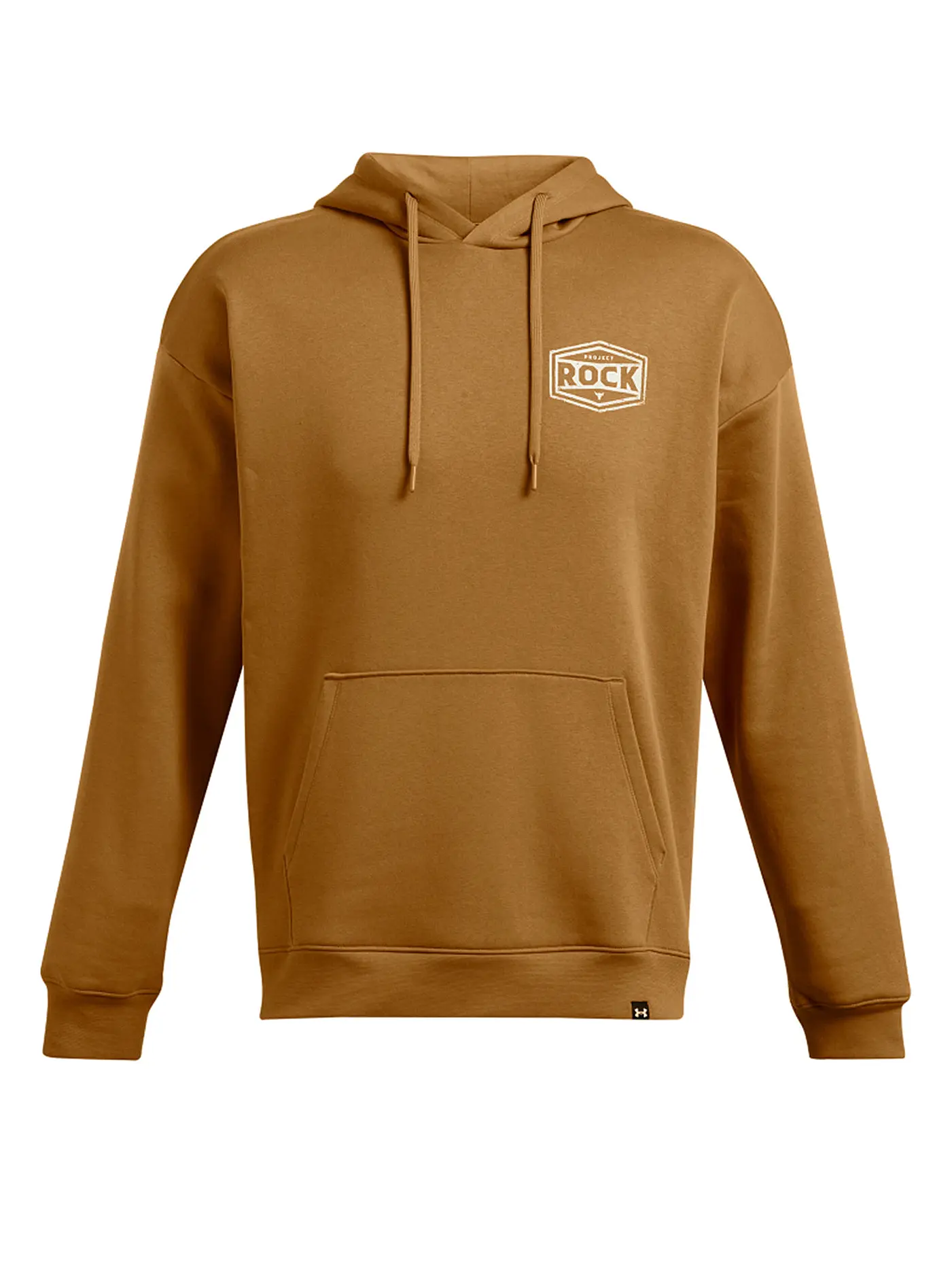 UNDER ARMOUR | Herren Hoodie The Rock icon FLC | 